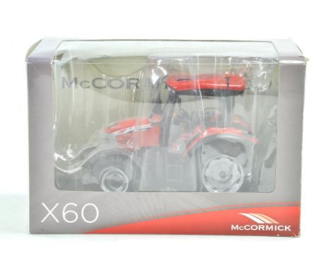 Replicagri 1/32 Farm issue comprising MCCormick X60 Tractor. Appears excellent in box.