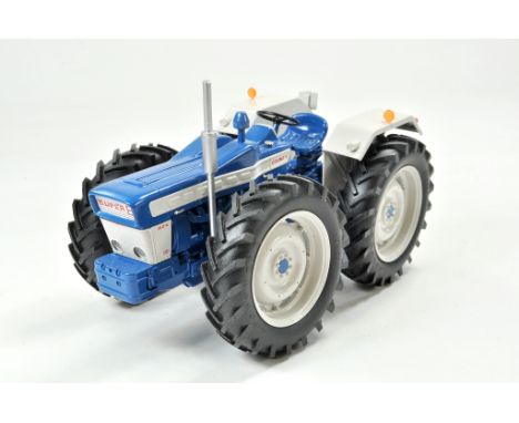 DBP Model Tractors 1/16 Farm Issue comprising County 1124 Super Six (Pre-Force) Tractor. Appears excellent, complete (with ce