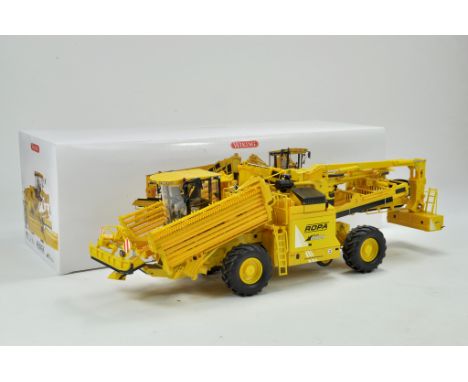 Wiking 1/32 Farm issue comprising ROPA Euro Maus 4 Sugar Beet Loader. Whilst previously on display, the model appears excelle