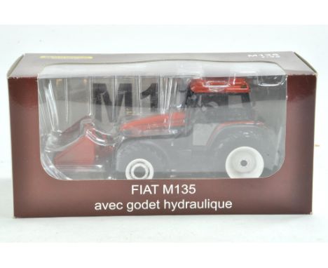 Replicagri 1/32 Farm Model comprising Fiat M135 Tractor. Appears excellent in box, not displayed.