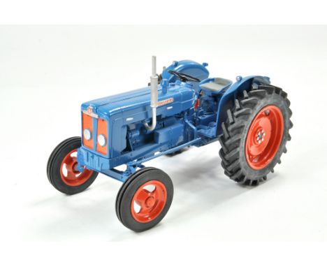 RJN Classic Tractors 1/16 Farm Issue comprising Fordson Super Major Tractor. Appears excellent, complete (with certificate) a