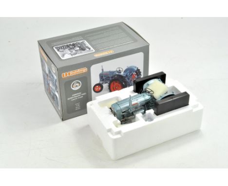 Universal Hobbies 1/16 Fordson Super Major Launch Tractor. Excellent and not removed from packaging.