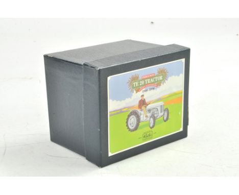 Britains 1/32 Vintage Series Ferguson Tractor. Not removed to reduce handling but appears excellent and not displayed.