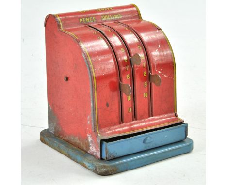 A vintage issue Codeg Cash Register. Fair.