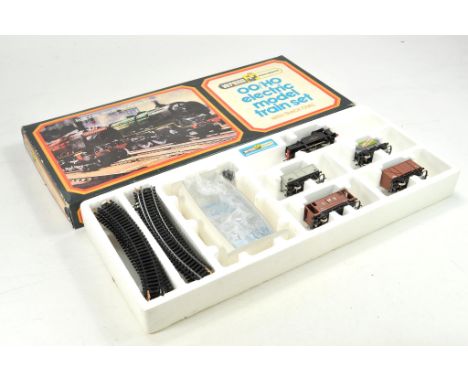 Wrenn Electic Model Railway Train Set in HO / OO. Appears very good.