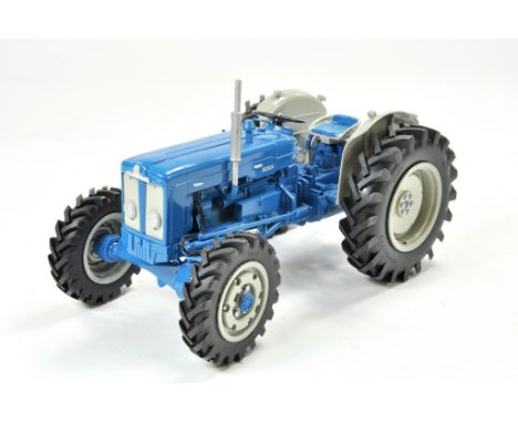 RJN Classic Tractors 1/16 Farm Issue comprising Fordson Super Major New Performance Roadless Tractor. Appears excellent, comp