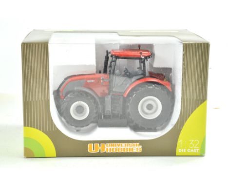 Universal Hobbies 1/32 Valtra S Tractor. Appears excellent with original box.
