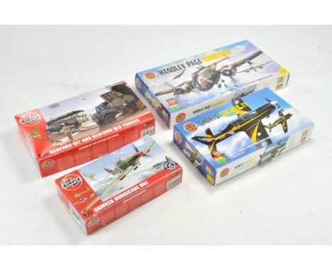 A group of Airfix Model Kits, various, all complete and unstarted.