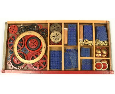 Coffret Meccano N°10 - Vintage Métal - Jeux De Construction Collection