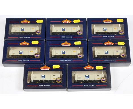 Bachmann Branch-line 3x POA 37-551 and 5x GLW 37-554 Hopper Wagons: Conditions: Mint to Mint in Excellent Boxes