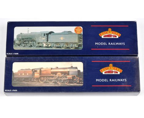 Bachmann Branch-line OO 31-550A &amp; 31-283: 31-550A LNER Green 4771 Green Arrow (National Collection) and 31-283 4-6-0 para