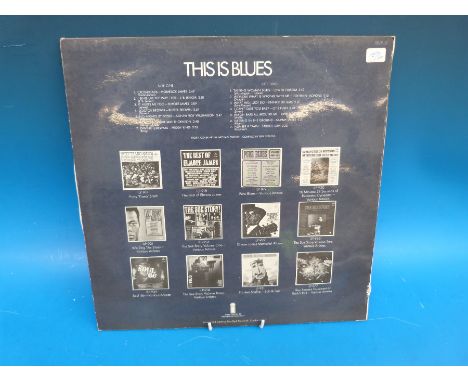 A good collection of 15 collectable Blues Sampler LPs which includes: “This Is Blues” (Pink Island IWP 5); “Gutbucket”; “Son 