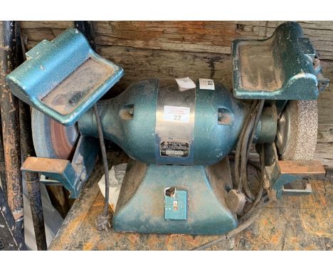 BENCH GRINDER