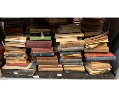 SHELF OF BOOKS