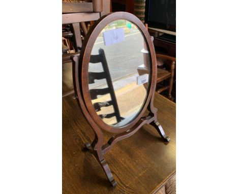 DRESSING TABLE MIRROR