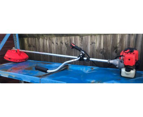 MITOX 43U PETROL ENGINE GRASS STRIMMER