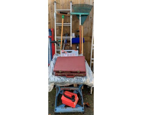 QUANTITY OF TOOLS