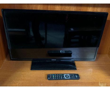 HITACHI 28 TELEVISION ## remote ##"