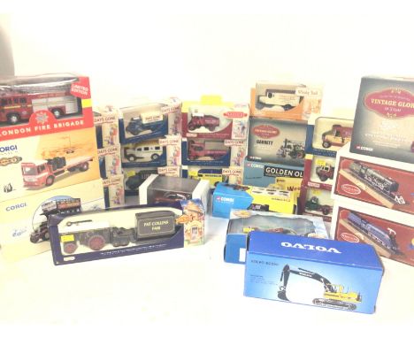 A Collection of Corgi Classics. Days Gone Etc.