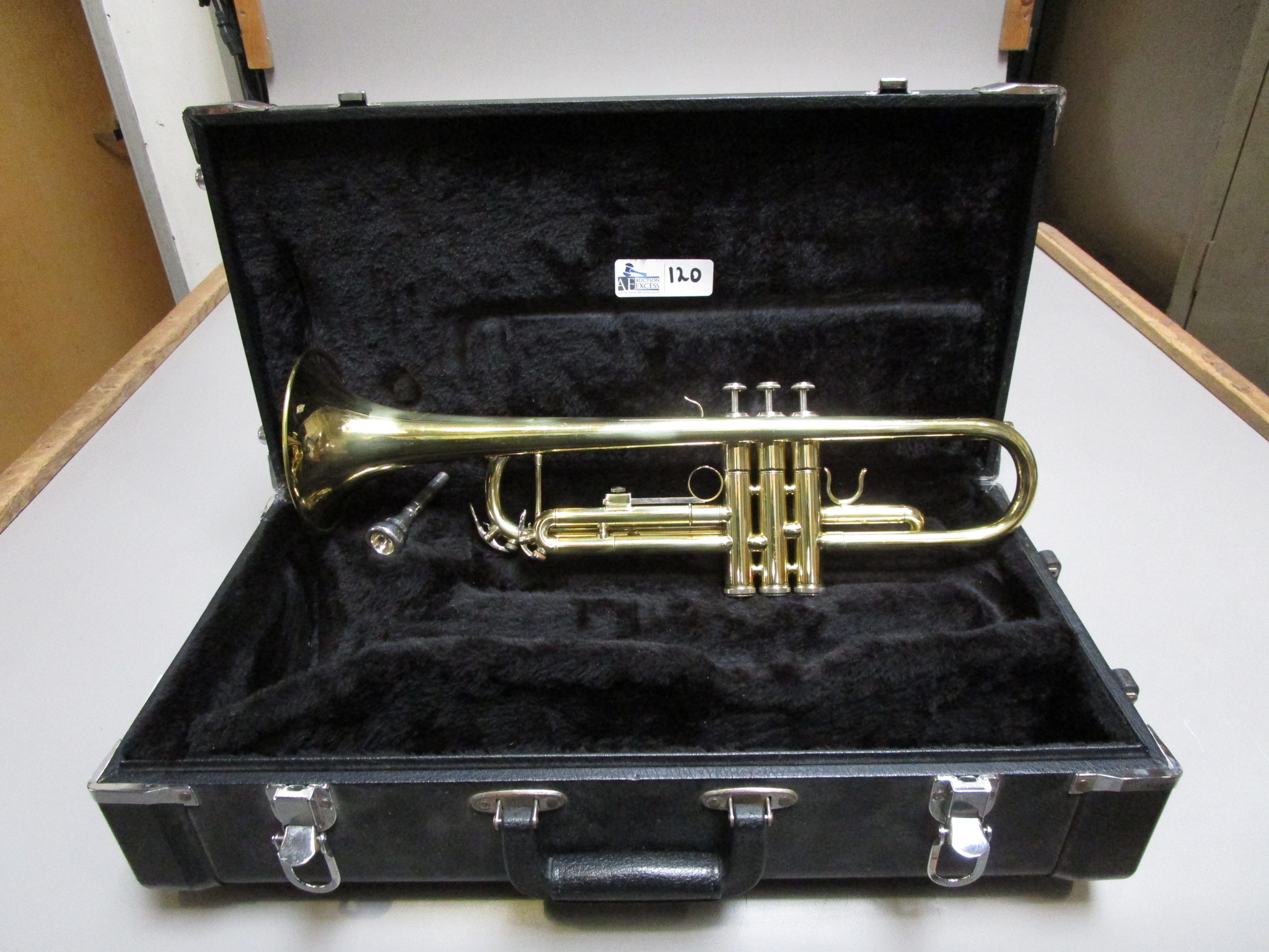 TRUMPET IN JUPITER CARRY CASE