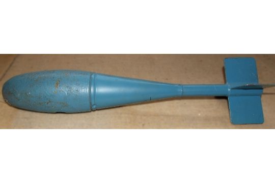 Two 25lb Us Practice Bombs Mk 76 Emitting Smoke And Or Flash On Impact These Bombs Are Used T