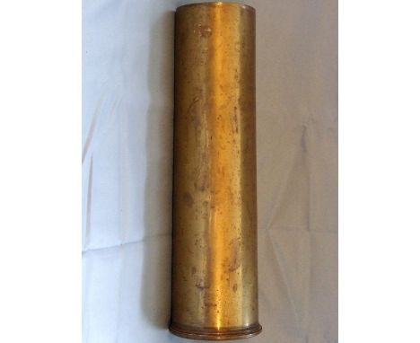A collection of cartridge cases to include a 3in. cartridge case, with fired primer, base of case stamped: 11/16"; and war de