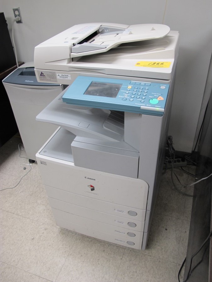 (New 2005) Canon Imagerunner 2230 Copier