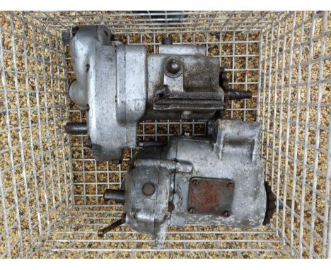 ***Revised Reserve*** Assorted spares, including front wheel for 1970 Triumph T120R, rear wheel for 1970 Triumph T120R, BSA g