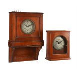 TWO WATER RESERVOIR LEVEL INDICATOR SLAVE DIALS