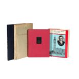 Ɵ HOROLOGICAL REFERENCE BOOKS ON NINETEENTH CENTURY CHRONOMETER MAKERS - THREE PUBLICATIONS: