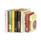 Ɵ HOROLOGICAL REFERENCE BOOKS - TEN VOLUMES: