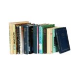 Ɵ HOROLOGICAL REFERENCE BOOKS MAINLY ON ENGLISH CLOCKS - THIRTEEN PUBLICATIONS: