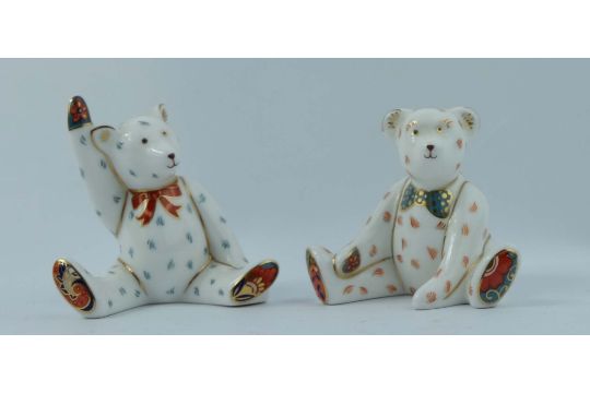 royal crown derby teddy bears for sale