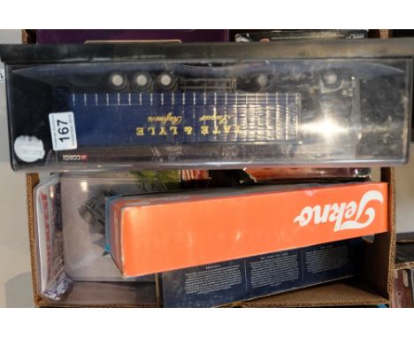 A good collection of Toys to include Tekno Ben Becker truck, Lledo Royal Navy & Royal Wedding collections,Corgi Truckfest mod
