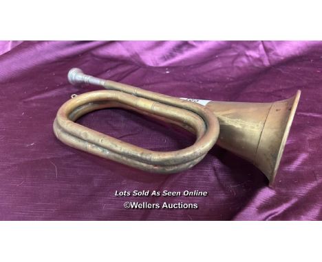 MILITARY STYLE BUGLE 