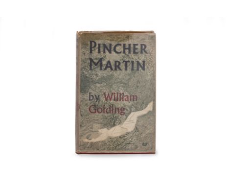 WILLIAM GOLDING - 'PINCHER MARTIN' First published in MCMLVI Faber and Faber Limited 24 Russel Square London W.C.1  Printed i