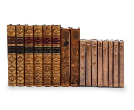 VARIOUS AUTHORS - HISTORIES OF ENGLAND AND SCOTLAND The Life and Times of Edward the Third - Vol I and II - William Longman -