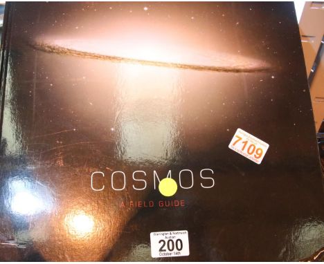 Cosmos A Field Guide H B Book of Universe by Giles Sparrow. Not available for in-house P&amp;P. 