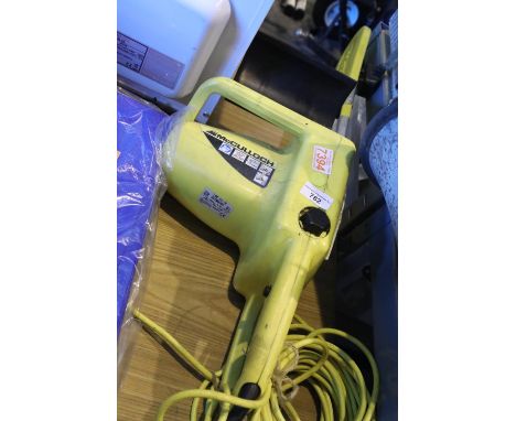 McCulloch 335 12" electric chainsaw. Not available for in-house P&P.Condition Report: All electrical items in this lot have b