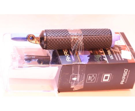 Akaso underwater camera ultra HD 4K edition, EK 7000 with SD card etc. P&amp;P Group 1 (£14+VAT for the first lot and £1+VAT 
