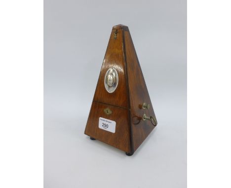 System Maelzel metronome 