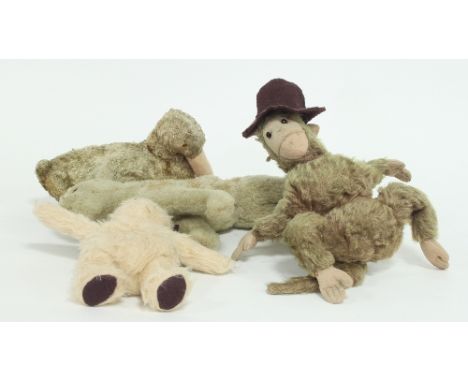 Sundry soft toys