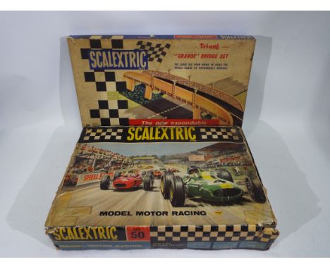 Scalextric best sale set 50