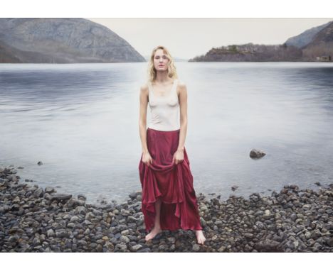 YIGAL OZERI (ISRAELI B. 1958)Rocky Beachacrylic on canvas 152 x 215 cm (59 7/8 x 84 5/8 in.)CONDITION Observed in frame, the 