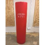 Georgia Dome"" End-Zone Wrap-Around Pole Pad / Game-Used / This item includes Georgia Dome