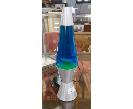 Lava lamp 