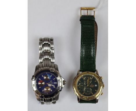 2 watches Acurist and Festina 