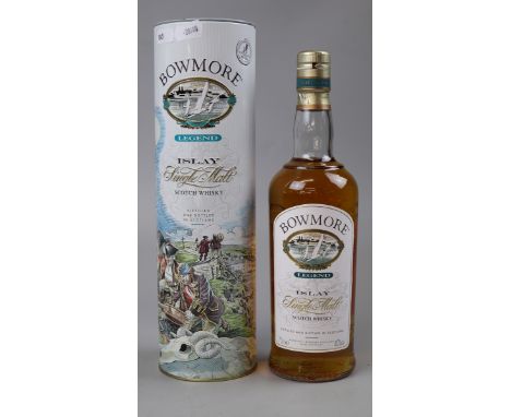 Bowmore Single Malt Scotch Whisky 