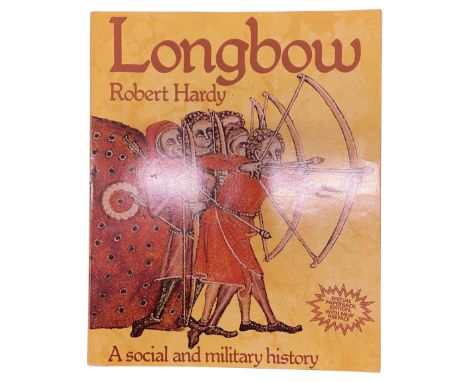 Longbow: A Social and Military History, paperback edition, Portsmouth, 1986 together with; Bradbury, Jim, The Medieval Archer