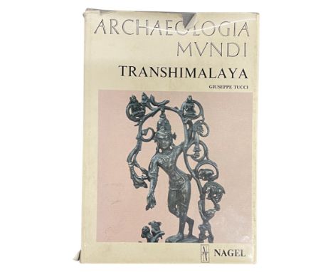 Archaeologia Mundi: Transhimalaya Nagel Publishers Geneva 1973 Hardback. 239 pages, 33 colour and 177 black &amp; white illus